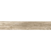 Lattialaatta Pukkila Artwood Beige, himmeä, sileä, 198x1198mm