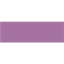 Seinälaatta Pukkila Harmony Purple, himmeä, sileä, 297x97mm