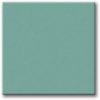 Lattialaatta Pukkila Color Sea Green, himmeä, sileä, 197x197mm