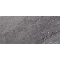Seinälaatta Pukkila Luxury Bardiglio Tummanharmaa, kiiltävä, sileä, 547x247mm