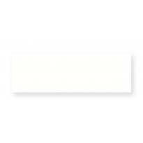 Lattialaatta Pukkila Pro Technic Color White, kiiltävä, sileä, 297x97mm