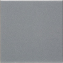 Lattialaatta Pukkila Natura Tummanharmaa, himmeä, sileä, 96x96mm, lasikuituverkossa