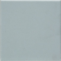 Lattialaatta Pukkila Natura Vaaleansininen, himmeä, sileä, 96x96mm, lasikuituverkossa