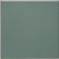 Lattialaatta Pukkila Natura Tummanvihreä, himmeä, sileä, 96x96mm, lasikuituverkossa