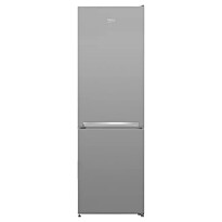 Jääkaappipakastin Beko RCHA270K40SN, 54cm, harmaa