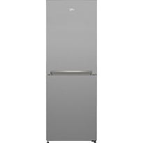 Jääkaappipakastin Beko RCSA240K40SN, 54cm, hopea