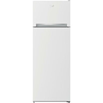 Jääkaappipakastin Beko RDSA240K40WN, 54cm, valkoinen