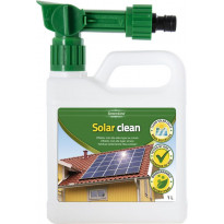 MotAlg aurinkopaneelin puhdistusaine Greenline 1l