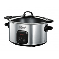 Haudutuspata Russell Hobbs Maxicook, 6l 22750-56, teräs