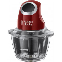 Minisilppuri Russell Hobbs Desire 24660-56, punainen