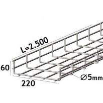 Lankahylly Aisi 316l  75/55/4mm RST