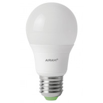 LED-pakkaslamppu Airam, -40°C, E27, 5,5W, Ø60x109mm, 470lm, 2800K