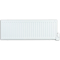 Sähköpatteri Warmos Warma EW408, 800W, 400x1120mm, kiinteä, öljytäytteinen, Verkkokaupan poistotuote