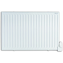 Sähköpatteri Warmos Wahva EW608, 800W, 600x880mm, kiinteä, öljytäytteinen, Verkkokaupan poistotuote