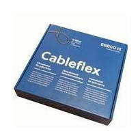 Lämpökaapelipaketti Ebeco Cableflex, eri vaihtoehtoja