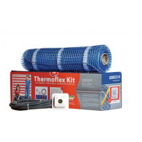 Lämpömattopaketti Ebeco Thermoflex Kit 100, 14m²