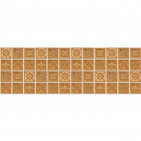 Välitilatarra Dimex Granite Tiles, 180-350x60cm