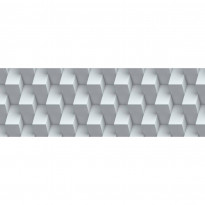 Välitilatarra Dimex Cube Wall, 180-350x60cm