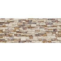 Kuvatapetti Dimex Stone Wall, 375x150cm