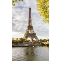 Maisematapetti Dimex Seine In Paris, 150x250cm