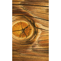 Kuvatapetti Dimex Wood Knot, 150x250cm