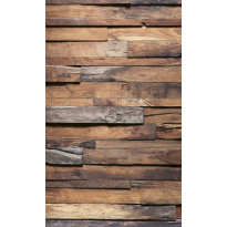 Kuvatapetti Dimex Wooden Wall, 150x250cm