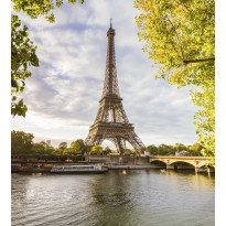 Maisematapetti Dimex Seine In Paris, 225x250cm