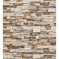 Kuvatapetti Dimex Stone Wall, 225x250cm