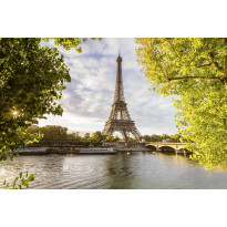 Maisematapetti Dimex Seine In Paris, 375x250cm