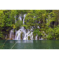 Maisematapetti Dimex Plitvice Lakes, 375x250cm