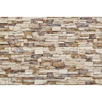 Kuvatapetti Dimex Stone Wall, 375x250cm