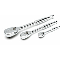 Räikkäsarja Sata 1/4&quot;-3/8&quot;-1/2&quot; 120H