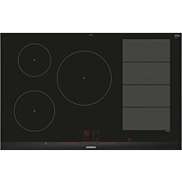 Induktiotaso Siemens iQ700 EX875LVC1E 80cm