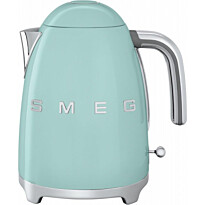 Vedenkeitin Smeg KLF03PGEU 1.7l vihreä