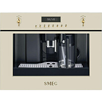 Kahviautomaatti Smeg CMS8451P kerma