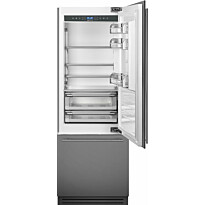 Jääkaappipakastin Smeg RI76RSI 75cm integroitava