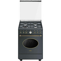 Kaasuliesi Smeg CO68GM 60cm