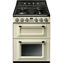 Kaasuliesi Smeg TR62P 60cm kerma