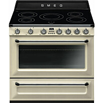 Induktioliesi Smeg TR90IP9 90cm kerma