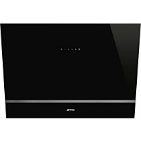 Liesituuletin Smeg KV28N 80cm musta