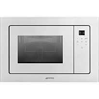 Mikroaaltouuni Smeg FMI120B2 60cm valkoinen