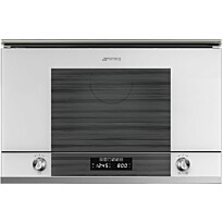 Mikroaaltouuni Smeg MP122B1 60cm valkoinen