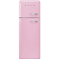 Jääkaappipakastin Smeg Retro FAB30LPK5 60cm pinkki