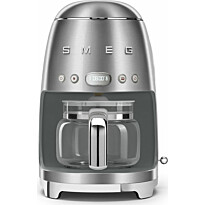 Kahvinkeitin Smeg DCF02SSEU teräs