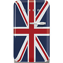 Jääkaappi Smeg Retro FAB5LDUJ5 Union Jack vasen 40cm