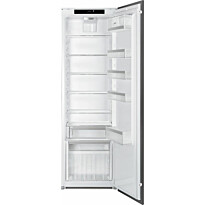 Jääkaappi Smeg S8L1743E 55cm integroitava