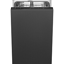 Astianpesukone Smeg ST4522IN 45cm integroitava