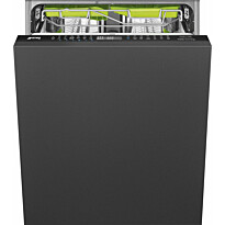 Astianpesukone Smeg ST354BQL 60cm integroitava