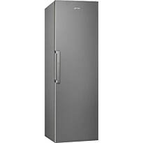 Jääkaappi Smeg FS18EV2HX 60cm teräs