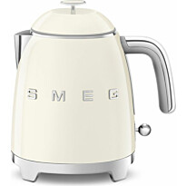 Vedenkeitin Smeg KLF05CREU 0.8l beige